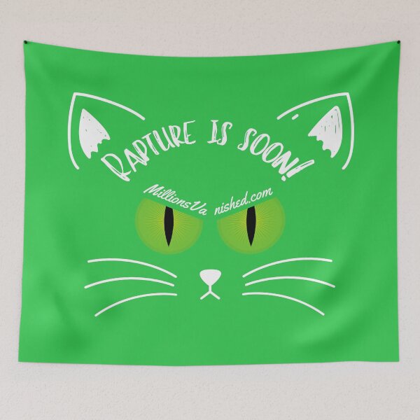 Item preview, Cat's Life - Funny Christian  designed and sold by 1thes416.