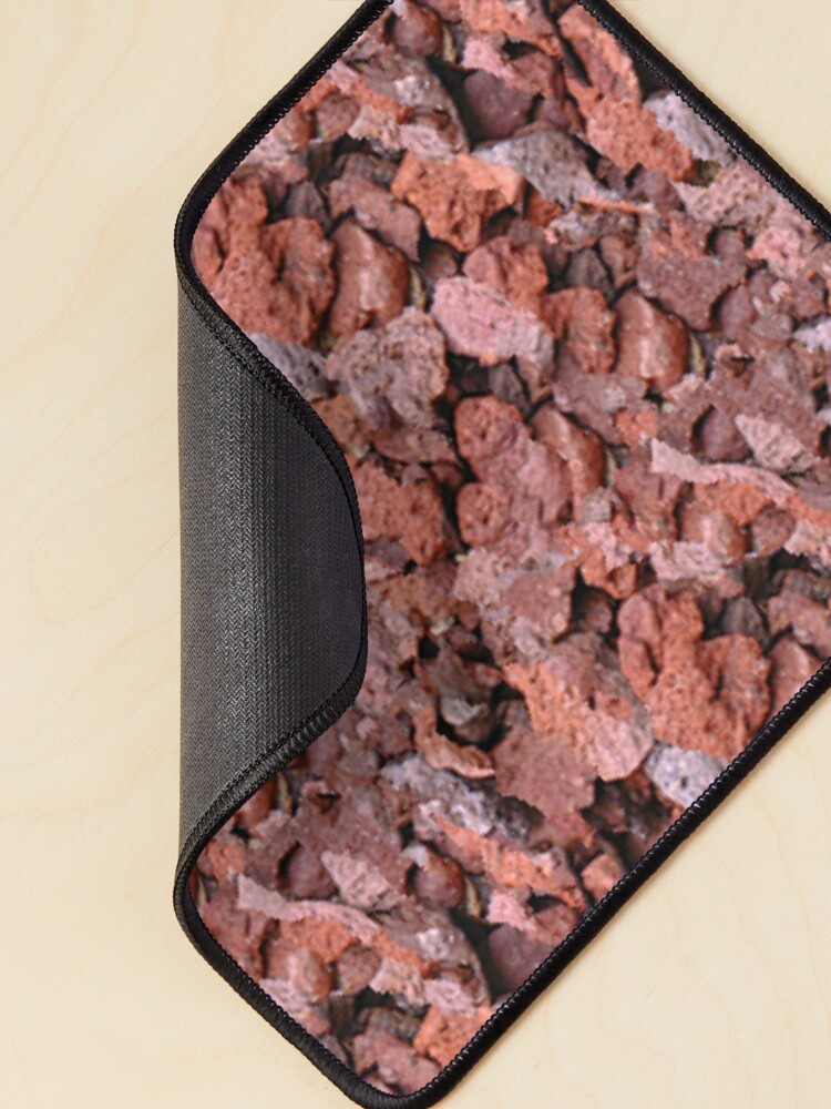 Thumbnail 2 of 5, Mouse Pad, Red Rocks designed and sold by rickitywrecked.