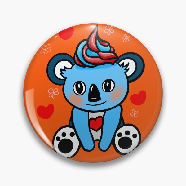 Item preview, Koala Cupcake designed and sold by Ketrinartistka.