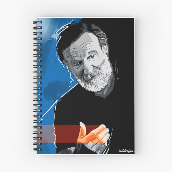 Item preview, tribute to The late the great Robin Williams designed and sold by soldesign72.