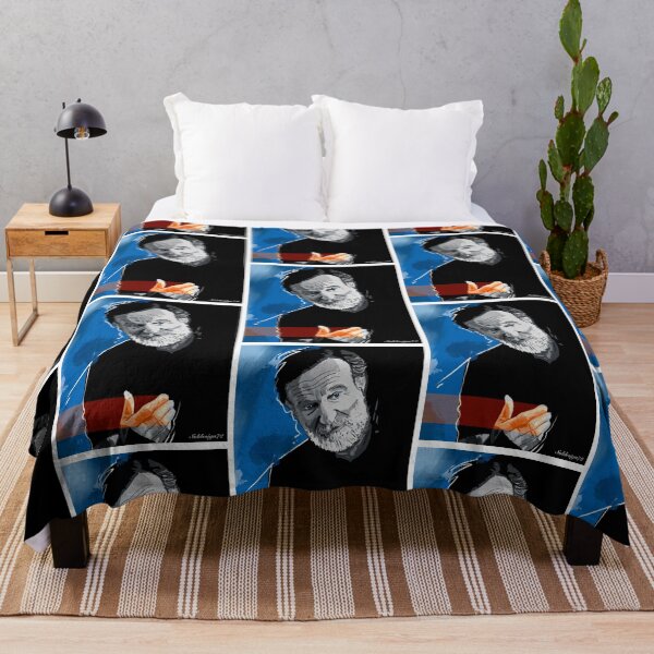 Item preview, tribute to The late the great Robin Williams designed and sold by soldesign72.