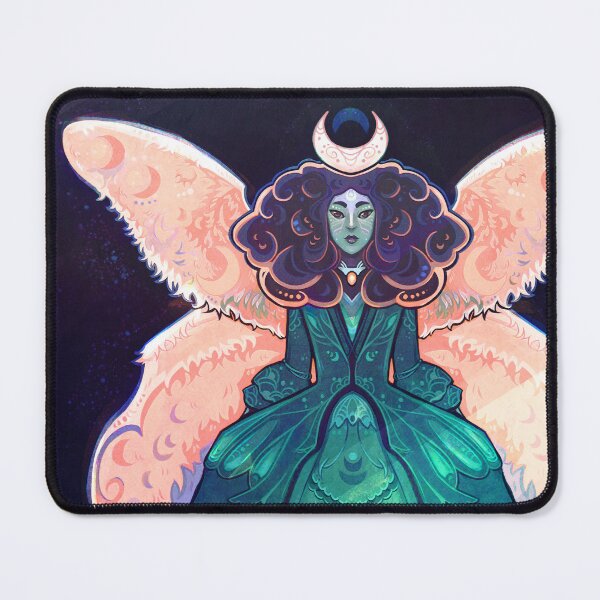 Item preview, Moon Moth Fairy designed and sold by Natalie Viola .