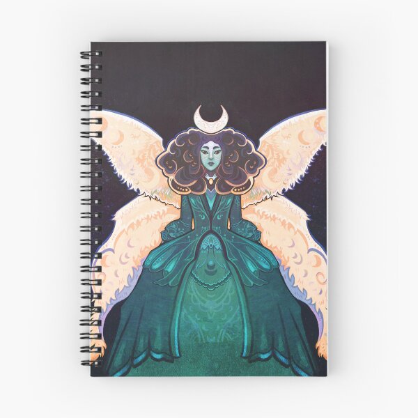 Item preview, Moon Moth Fairy designed and sold by Natalie Viola .
