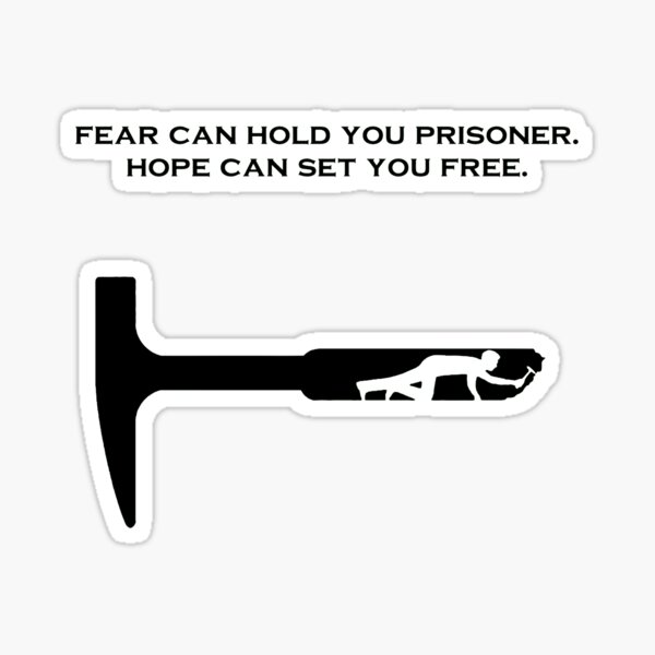 Item preview, Shawshank Redemption designed and sold by olivergraham.