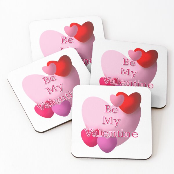 Item preview, Be My Valentine designed and sold by IzzyKiraArt.