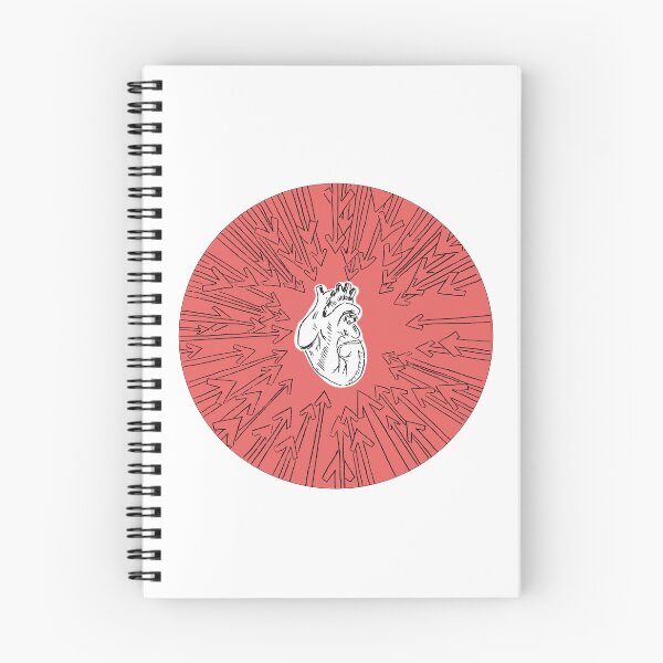 Item preview, Heart attack. designed and sold by Pyroant.