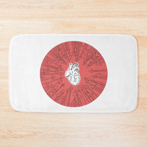 Item preview, Heart attack. designed and sold by Pyroant.