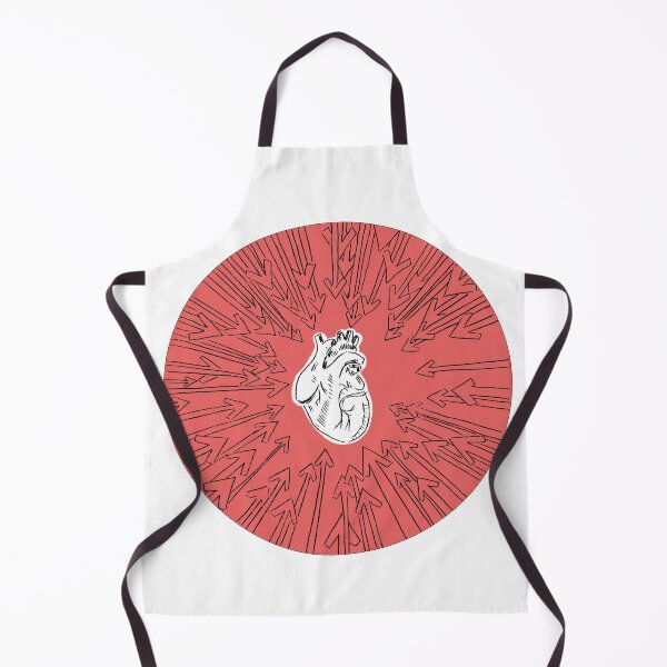 Item preview, Heart attack. designed and sold by Pyroant.