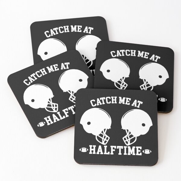 Item preview, Catch me at Haltime designed and sold by BcreativeTT.