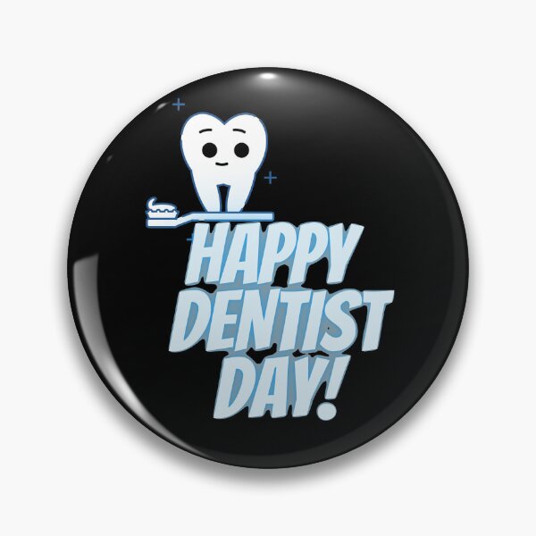 Item preview, National Dentist Day!! - Unique Creative Design  designed and sold by Rsagur12.