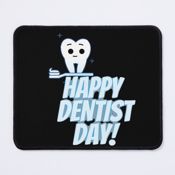 Item preview, National Dentist Day!! - Unique Creative Design designed and sold by Rsagur12.