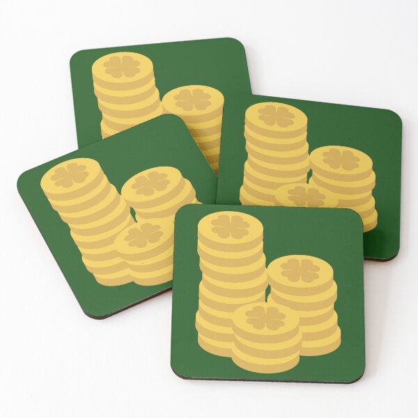 Item preview, Gold Coins designed and sold by Arianna Khalil.