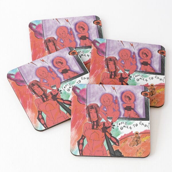 Item preview, Come back to earth designed and sold by Chloe Mendoza.