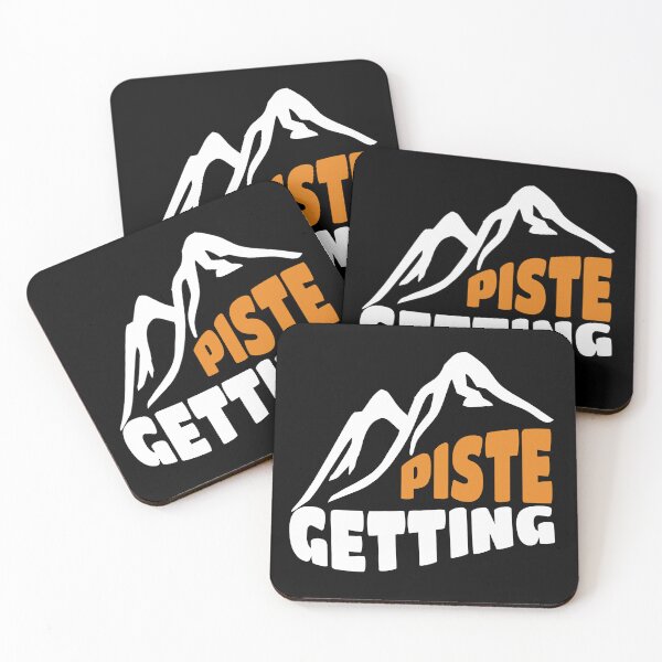 Item preview, Getting Piste Ski Lover designed and sold by rodibz.