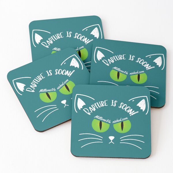 Item preview, Cat's Life - Funny Christian  designed and sold by 1thes416.