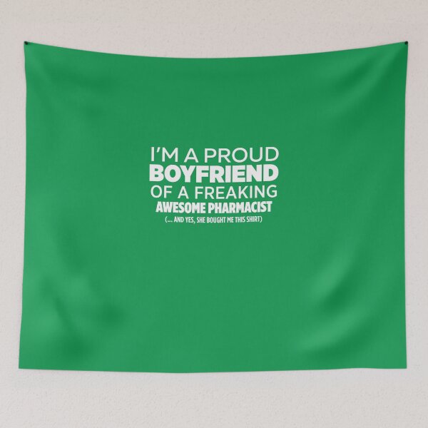 Item preview, Awesome Pharmacist  designed and sold by AlwaysAwesome.