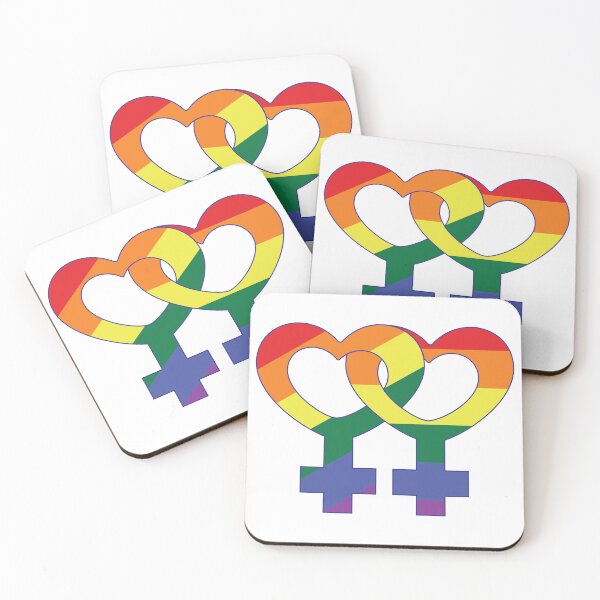 Item preview, LGBT Lovers (Female) designed and sold by redsgifts.