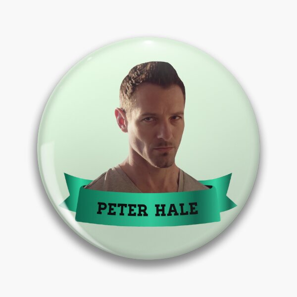 Item preview, Peter Hale designed and sold by nadjabohen.
