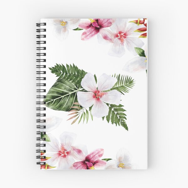 Item preview, Summer Flowers designed and sold by MottoDigging.