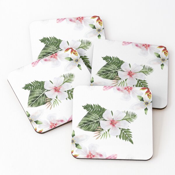 Item preview, Summer Flowers designed and sold by MottoDigging.