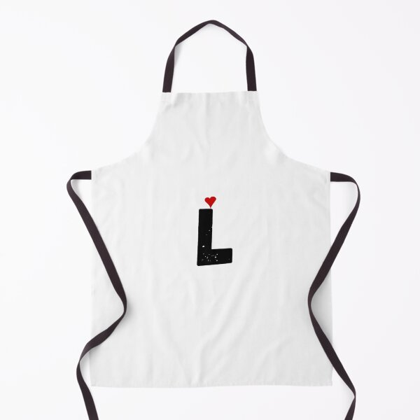 Item preview, letter L , L  monogram, L cute monogram  designed and sold by SincerelyKate.