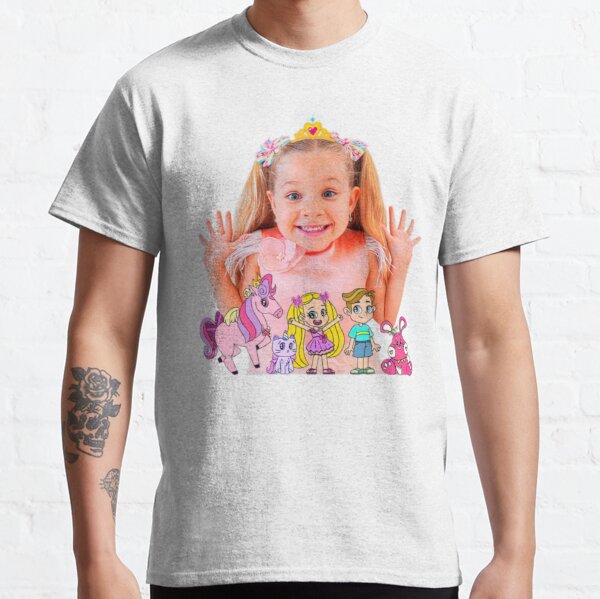 Cute The Kids Diana Show? Diana and Roma Classic T-Shirt