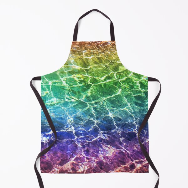 Item preview, Shimmering Rainbow Liquid Water designed and sold by Deborah Camp.
