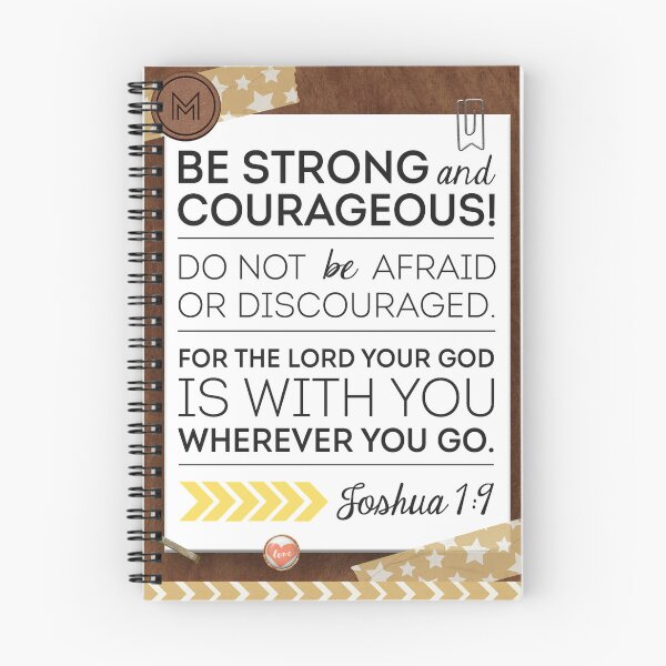 Item preview, Joshua 1:9 designed and sold by rkucharsky.