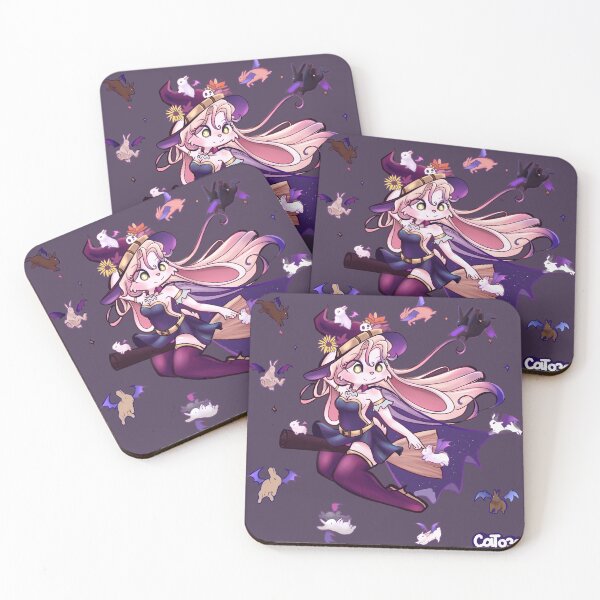 Item preview, Wonejia Little Witch designed and sold by CAT-o3o.
