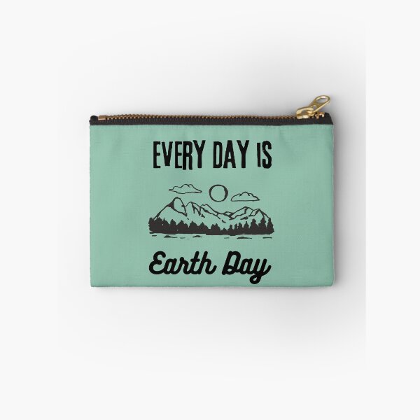 Item preview, Every Day is Earth Day designed and sold by BronikowskiART.