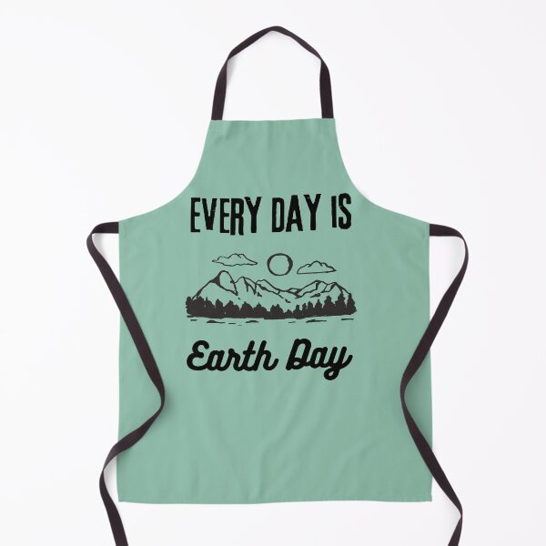 Item preview, Every Day is Earth Day designed and sold by BronikowskiART.