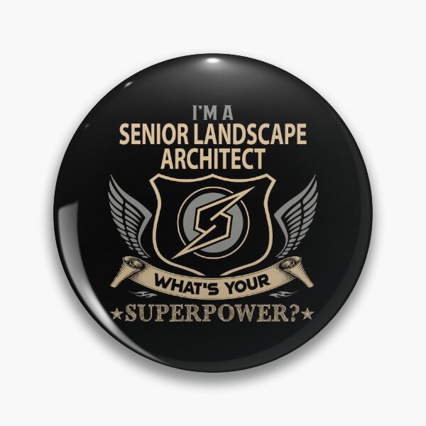 Item preview, Senior Landscape Architect T Shirt - What Is Your Superpower Job Gift Item Tee designed and sold by nutallrosario.