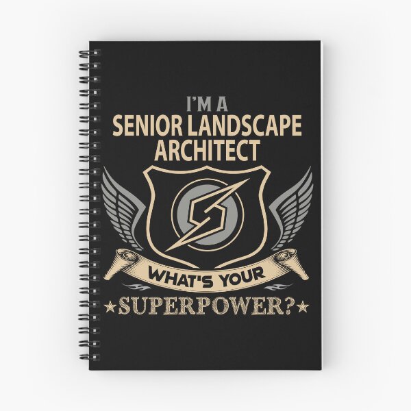 Item preview, Senior Landscape Architect T Shirt - What Is Your Superpower Job Gift Item Tee designed and sold by nutallrosario.