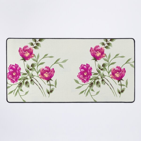 Item preview, Pink Spring Flowers designed and sold by GL Digital Artwork .