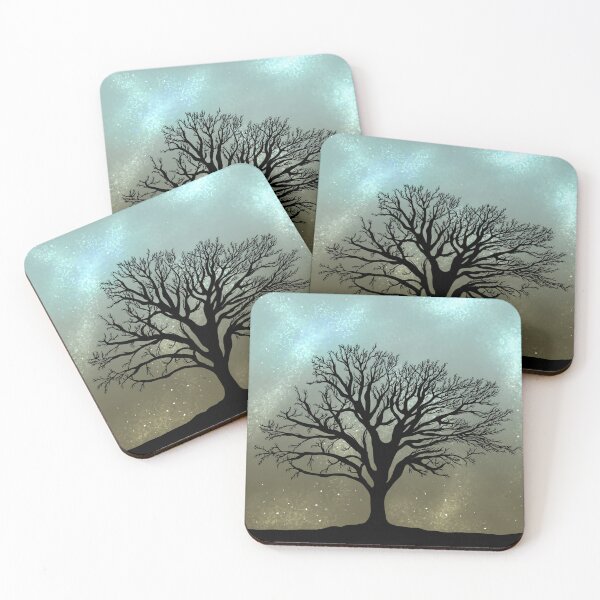 Item preview, Tree Art Brown Galaxy designed and sold by NLDStudios.