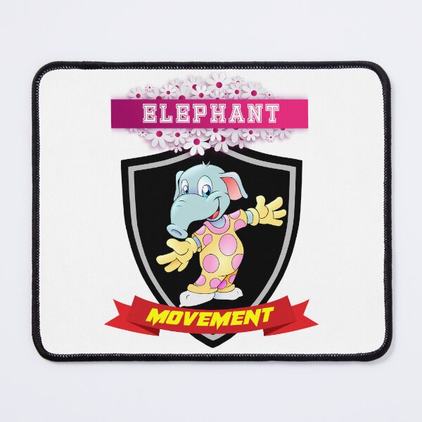 Item preview, Elephant Lovers Movement designed and sold by Chrisblazestore.