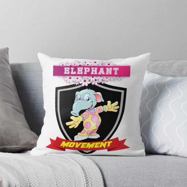 Item preview, Elephant Lovers Movement designed and sold by Chrisblazestore.