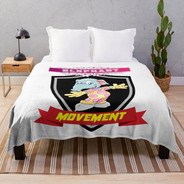 Item preview, Elephant Lovers Movement designed and sold by Chrisblazestore.
