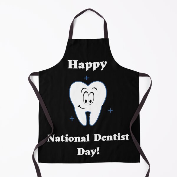 Item preview, Happy National Dentist Day!! designed and sold by Rsagur12.