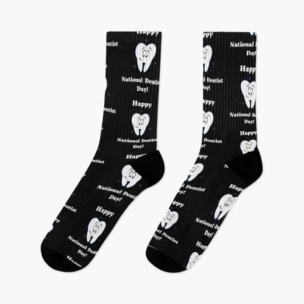 Item preview, Happy National Dentist Day!! designed and sold by Rsagur12.