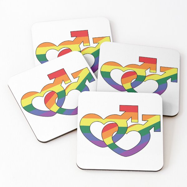 Item preview, LGBT Lovers (Male) designed and sold by redsgifts.