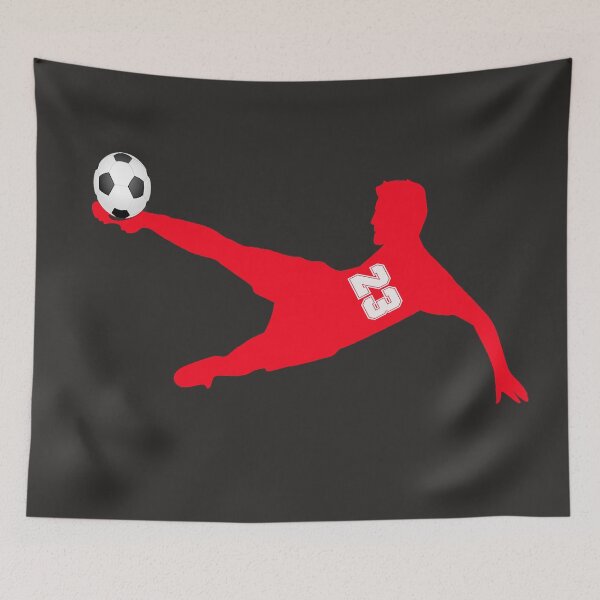 Item preview, best player in colombia english league footballer 23 designed and sold by Fersan.