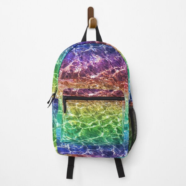 Item preview, Shimmering Rainbow Liquid Water designed and sold by Deborah Camp.
