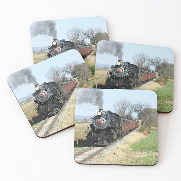 Item preview, Strasburg Railroad 90 designed and sold by schrammsdesigns.