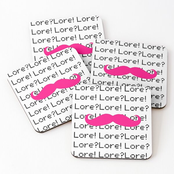 Item preview, Lore?!? V.2 designed and sold by Lucky Starr  Designs.