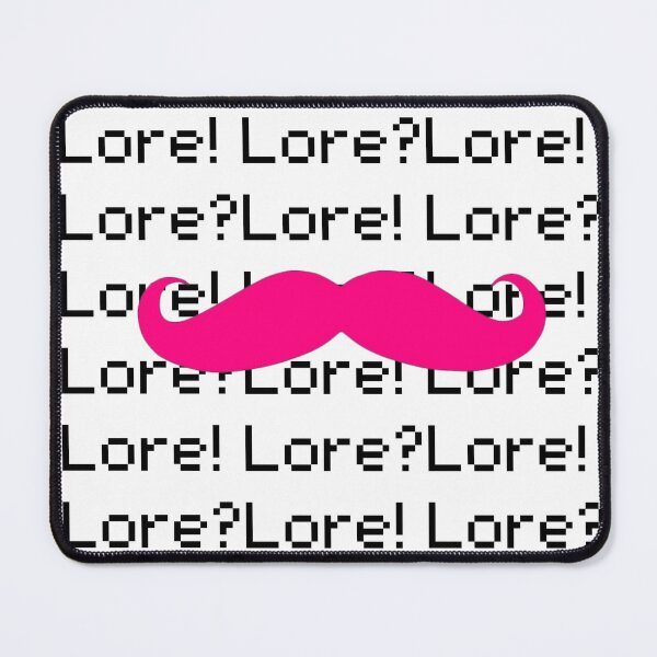 Item preview, Lore?!? V.2 designed and sold by Lucky Starr Designs.