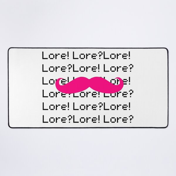 Item preview, Lore?!? V.2 designed and sold by Lucky Starr  Designs.