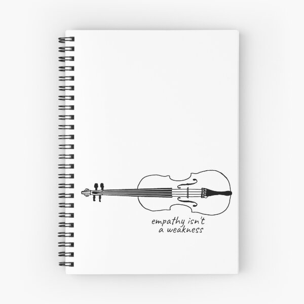Item preview, empathy isn't a weakness designed and sold by Audrey Pearson.