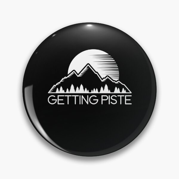 Item preview, Getting Piste Ski Lover designed and sold by rodibz.