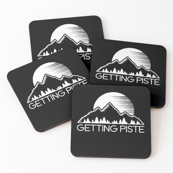 Item preview, Getting Piste Ski Lover designed and sold by rodibz.